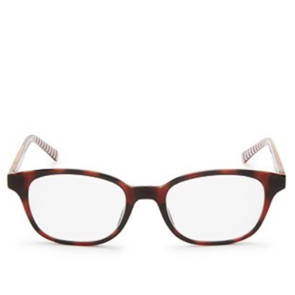 🔥LAST +1.0 Kate Spade Reading Glasses Readers NEW - Picture 4 of 7